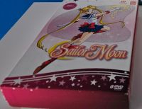 Verkaufe die Sailor Moon DVD  1 Bayern - Höchstadt Vorschau