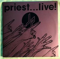 JUDAS PRIEST - Live Vinyl Heavy Metal Schallplatte Niedersachsen - Bad Harzburg Vorschau