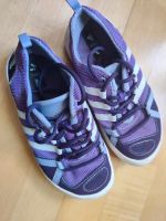 Adidas Boat Lace Gr. 31 lila Wassersportschuh Rostock - Stadtmitte Vorschau