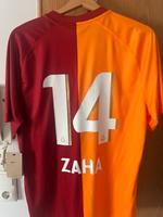 Galatasaray Trikot Neu mit Etikett Nike WILFRIED ZAHA Nordrhein-Westfalen - Willich Vorschau