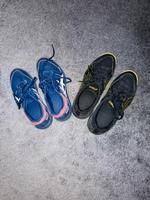 ASICS, Hallenturnschuhe, 37,5 + 39 Sachsen - Kitzscher Vorschau