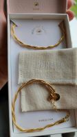 Purelei Mahina Club Swirl gold Edelstahl Kette Armband NEU Sachsen - Lichtenstein Vorschau