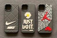 Hüllen Cover *Nike 3D* schwarz für iPhone 13 / 14 *NEU* München - Milbertshofen - Am Hart Vorschau