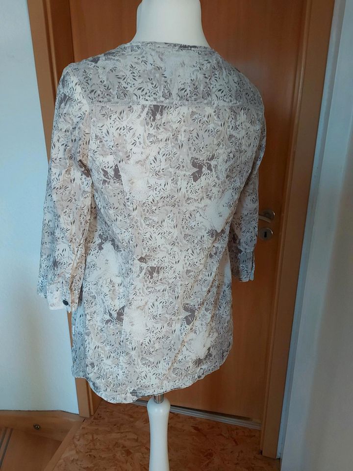 Bluse Sommerbluse Cecil 36/38 w.neu Tunika 3/4 kurz Arm in Cremlingen