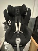 2x Cybex sirona zi i size Deep black Nordrhein-Westfalen - Kreuzau Vorschau