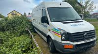 Vw Crafter Baden-Württemberg - Kornwestheim Vorschau