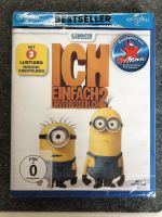 ICH - einfach unverbesserlich 2 Blu-ray DVD *ORIGINAL verpackt* Hessen - Riedstadt Vorschau