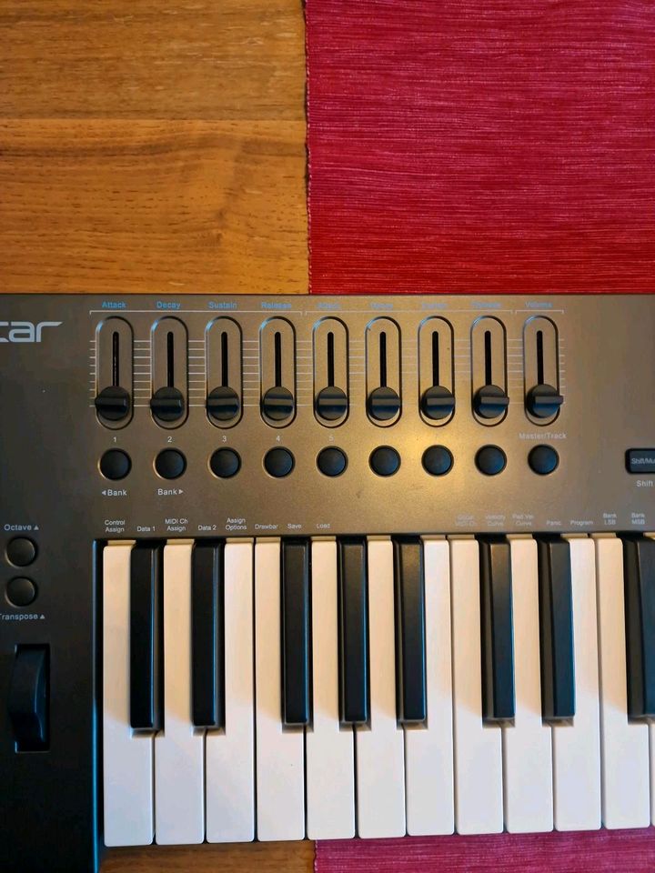 Nektar Impact LX49+ MIDI Keyboard in Memmingen