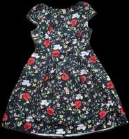 Kleid - Blumenprint Bayern - Ostheim Vorschau