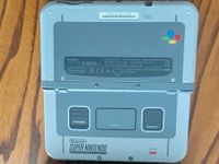 Nintendo 3ds snes edition Hannover - Nord Vorschau