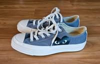 Converse x Comme des Garcons Play Chucks All Star 70 Größe 38 NEU Kr. München - Höhenkirchen-Siegertsbrunn Vorschau