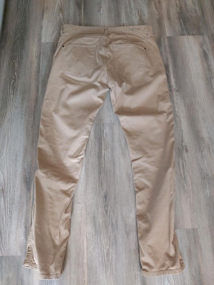 Herrenhose beige von Zara in Köln