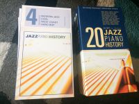 20x CD Jazz Piano History Ragtime Boogie Swing Be Bop Funk Rock K Niedersachsen - Braunschweig Vorschau