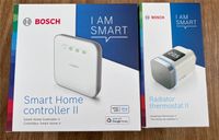 Bosch SmartHome Controller || + Thermostat II OVP NEU Baden-Württemberg - Friolzheim Vorschau