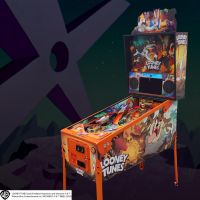 Looney Tunes CE Spooky Pinball Flipperautomat Vorbestellung Thüringen - Suhl Vorschau