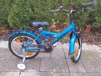 Kinderfahrrad Spielrad NOXON "Crash" 18 Zoll Farbe blau Thüringen - Weida Vorschau