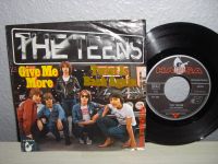 Rock Schallplatte 7"/ THE TEENS >GIVE ME MORE< Vinyl 1979 Niedersachsen - Ilsede Vorschau