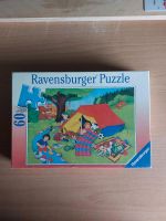 Ravensburger Puzzle 60 Teile Camping Nordrhein-Westfalen - Ascheberg Vorschau
