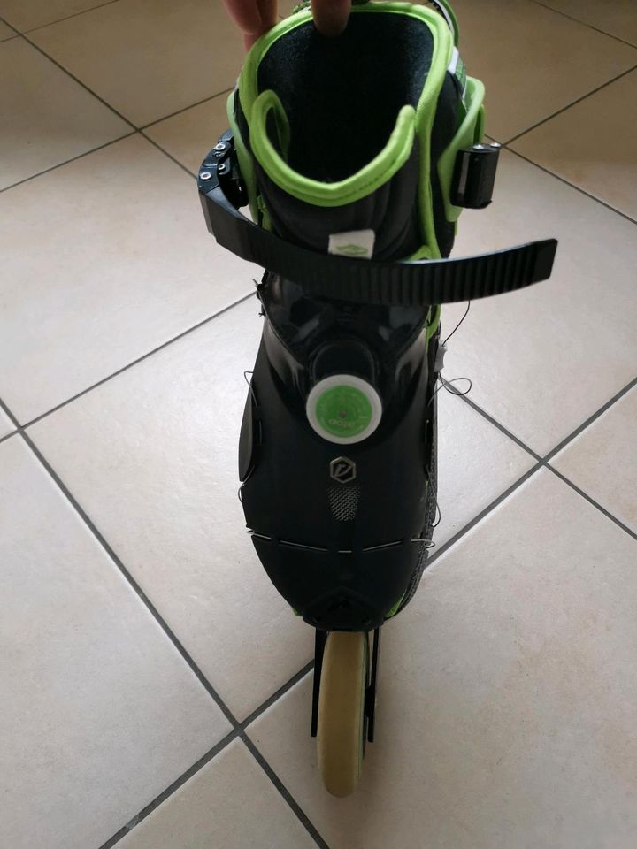 Inline Skates / Fitness-/Speed-Skates Gr.40 in Piding