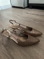 Tamaris Ballschuhe, Pumps, Glitzerschuhe Niedersachsen - Geestland Vorschau
