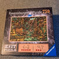 Ravensburger Exit Puzzle Escape Game Tempelanlage 199518 Hamburg-Mitte - Hamburg Hammerbrook Vorschau