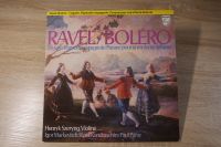 Ravel Boléro (Original Schallplatte) Nordrhein-Westfalen - Werl Vorschau