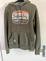 Superdry Kapuzenpulli grau Gr. M Bayern - Hof (Saale) Vorschau