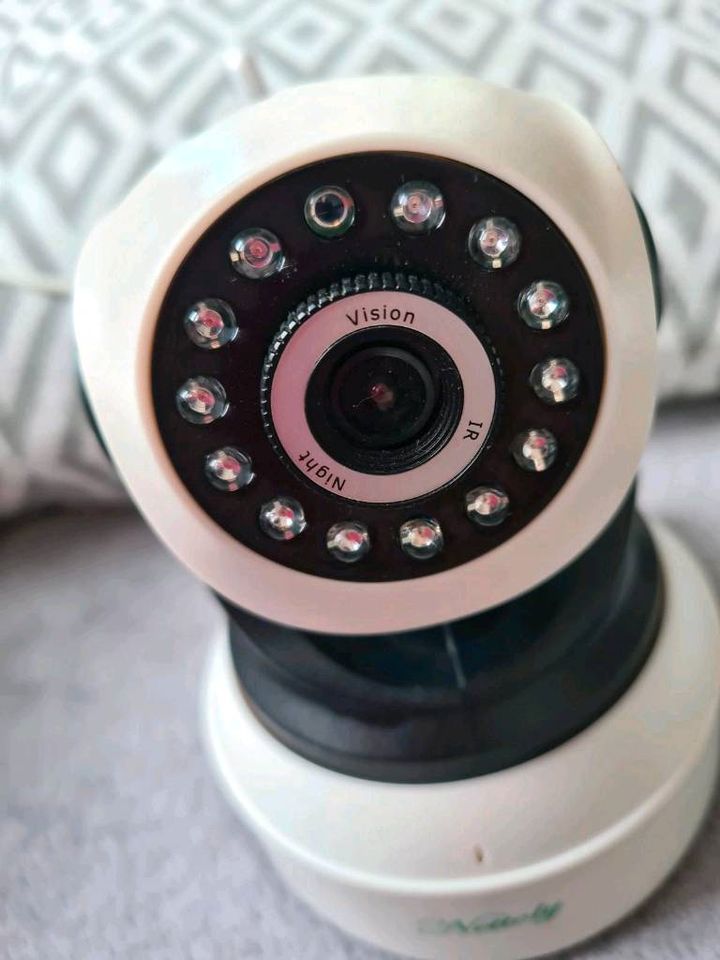 Nettoly IP Camera Überwachungskamera siehe Fotos in Schwabmünchen