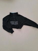 Pullover Cropped schwarz Gr. S " Chicago" Hessen - Bad Wildungen Vorschau