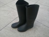 Fouganza Reitstiefel Gummistiefel Kinder 35 schwarz Baden-Württemberg - Ettlingen Vorschau