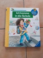 Kinderbuch, ich komme in die Schule  wieso,weshalb,warum Niedersachsen - Bardowick Vorschau