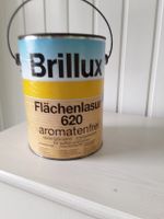 Neu   - Brillux  - Flaechenlasur 620/Teak 8412 -  2,5 Liter Nordrhein-Westfalen - Würselen Vorschau