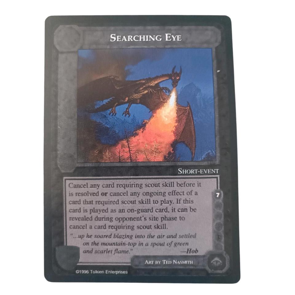 Middle earth CCG Trading Cards Sammelkarten Tolkien Mittelerde in Hagen