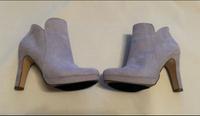 Tamaris Plateau Stiefelette Gr.35 neuwertig Baden-Württemberg - Wernau Vorschau