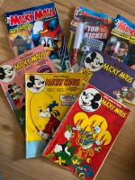 50 Jahre Micky Maus Hefte!! Komplette Sammlung Baden-Württemberg - Laupheim Vorschau