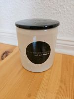 Ecru beige schwarz Keksdose Box Keramik Kaffeedose Schüssel grau Berlin - Spandau Vorschau