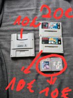 Super Nintendo Spiele Nordrhein-Westfalen - Geilenkirchen Vorschau