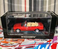 Modellauto 1:43 E30 BMW 320i Cabrio-let 1989 Minichamps 431024030 Frankfurt am Main - Nordend Vorschau