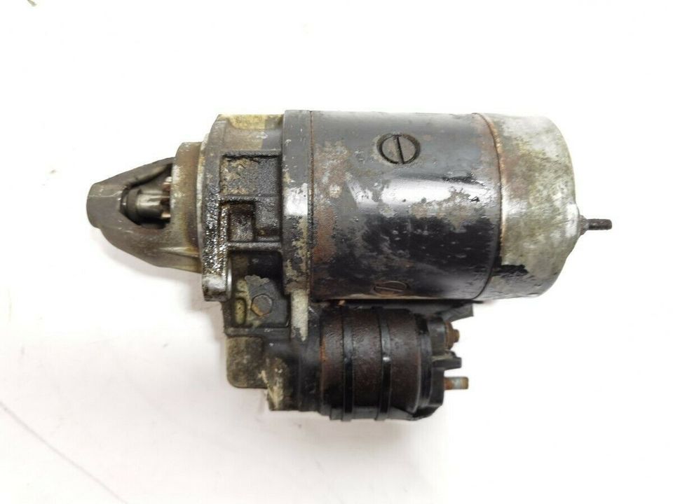 BMW 1720635 E12 E23 E24 Anlasser Starter Bosch 12V 0001311100 in Aufseß