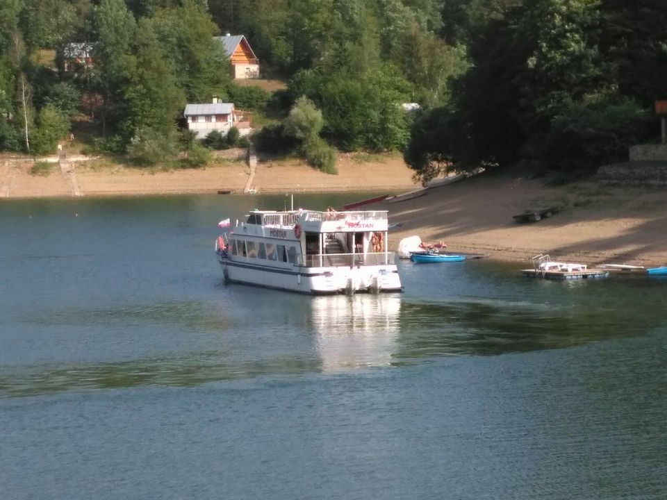 Angel - Radurlaub   in Tschechien am Vranov Stausee l in Amtzell