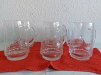6 besondere Bierhumpen, Bierglas,  Glas Sachsen - Markkleeberg Vorschau