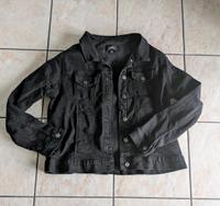 Jeansjacke schwarz Buffalo Jacke L Nordrhein-Westfalen - Spenge Vorschau