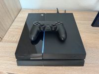 PlayStation 4 - 500GB - *9.0 Software Update* - PS4 Fat - Schwarz Nürnberg (Mittelfr) - Südstadt Vorschau