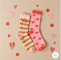 Rockahula 33-36 Socken Kirsche Rheinland-Pfalz - Wörth am Rhein Vorschau