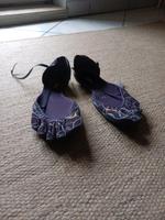 vibram Barfußschuhe ballerina Nordrhein-Westfalen - Oberhausen Vorschau
