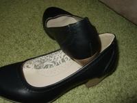 Damenschuhe Pumps Schuhe 36  schwarz Thüringen - Weida Vorschau