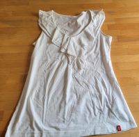 edc Esprit Shirt Top weiß Gr. 38 Bayern - Biberbach Vorschau