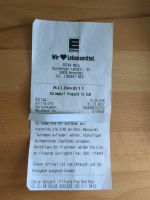 10 Euro Guthaben von Bildmobil Prepaid Hessen - Baunatal Vorschau