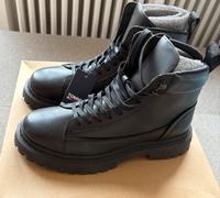 Tommy Hilfiger Lederboots NEU Größe 42 Bayern - Augsburg Vorschau