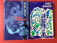 Jeroen de Valk Chet Baker, Lothar Lewien Chet Baker, Bücher Jazz Hessen - Lich Vorschau